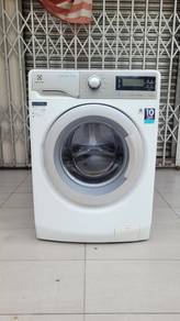 Electrotlux front load inverter washer 9.0kg