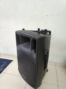 Speaker Portable Dynamax