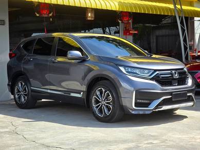 2021 Honda CR-V 1.5 TC-P 2WD