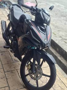 Yamaha 135LC