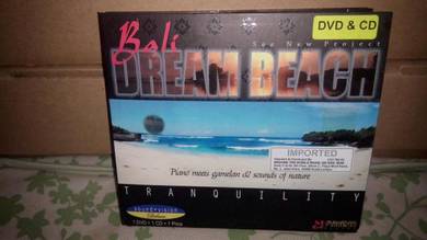 CD See New Project- Bali Dream Beach CD/DVD