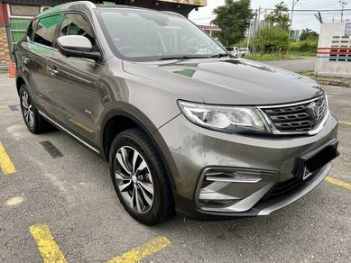 Proton X70 EXECUTIVE 2WD in Kota Kinabalu, SBH