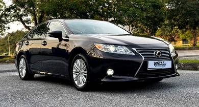 Lexus ES 250 LUXURY in Ampang, KUL