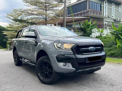 Ford Ranger XLT in Ampang, SGR