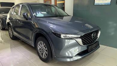 Mazda CX-5 GVC PLUS 2.0G HIGH in Jalan Kuching, KUL