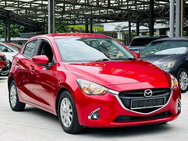 2018 Mazda 2 HATCHBACK (GVC)