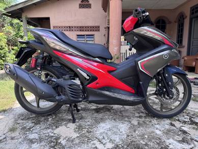 Yamaha NVX