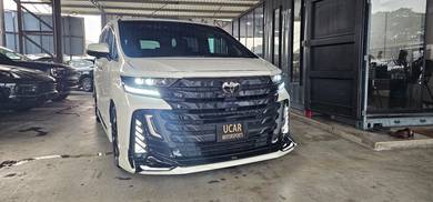 Toyota Alphard in Johor Bahru, JHR
