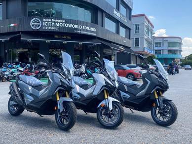 Sym ADXTG 400