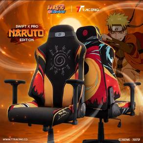 (BARU) TTRacing Swift X Pro Naruto Edition