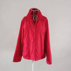 Polo Jeans by Ralph Lauren Red Windbreaker