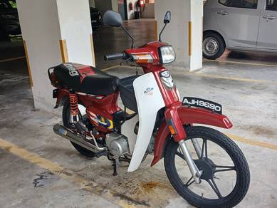Honda EX5 Dream