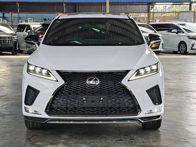 2021 Lexus RX 300 F SPORT