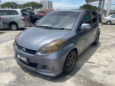 2010 Perodua MyVi SXi