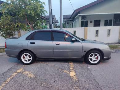 Proton Waja ENHANCED in Beruas, PRK