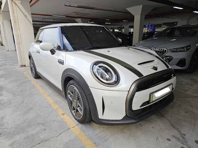 2023 Mini Cooper SE RESOLUTE EDITION