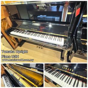 Yamaha Upright Piano U3H PE