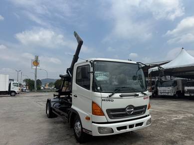 HINO FC7 Roro