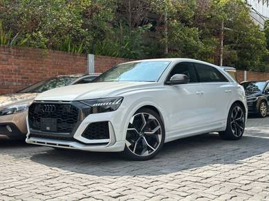 Audi RS Q8 TFSI QUATTRO in Kota Damansara, SGR