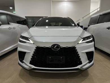2024 Lexus RX 350 F SPORT