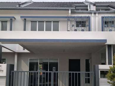 2-storey Terraced House For Rent in Bandar Sri Sendayan,NSN