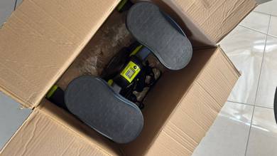 Manual stepper