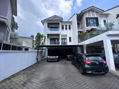 3-storey Terraced House For Sale in Taman Melawati,KUL