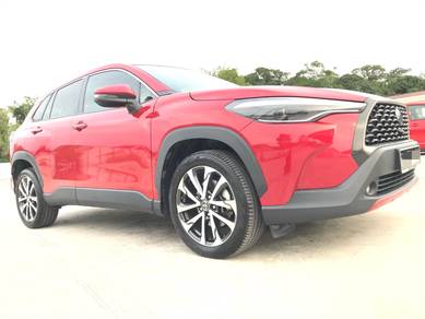 Toyota Corolla Cross V in Muar, JHR