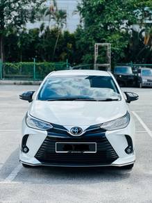 Toyota Vios G in Ampang, KUL