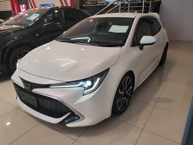 Toyota Corolla SPORT GZ in Taman Tun Dr Ismail, KUL