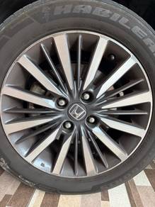Honda City stock rims 15 in