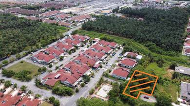Residential Land in Sepang, SGR