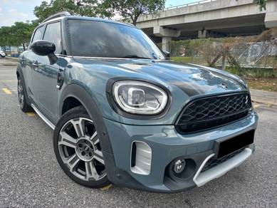 Mini Countryman S S COUNTRYMAN in Klang, SGR