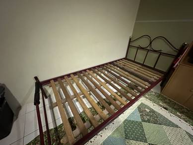 Single Bed Free Mattress