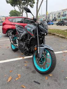 Yamaha MT250