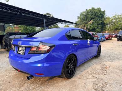 Honda Civic S in Muar, JHR