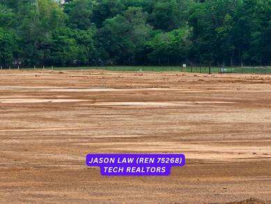 Industrial Land in Sungai Petani, KDH