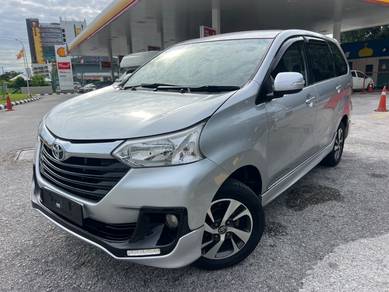 Toyota Avanza G in Klang, SGR