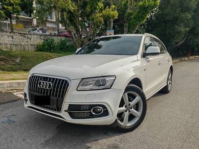 Audi Q5 TFSI S-LINE in Seri Kembangan, SGR