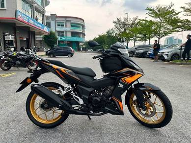 Honda RS150R