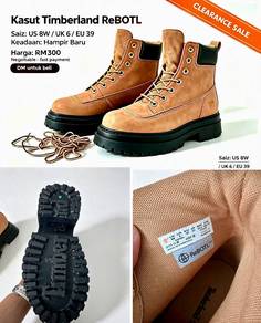 Timberland Rebolt - condition like new