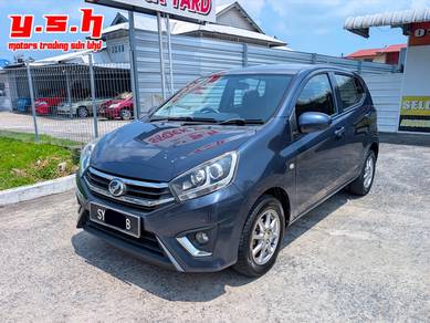 Perodua Axia GXTRA in Miri, SWK