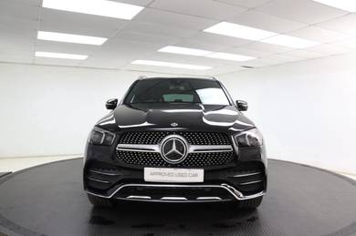 2023 Mercedes Benz GLE450 Coupe 450 4MATIC AMG LINE