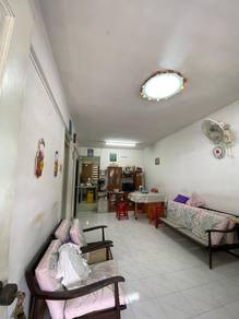 Flat For Sale in Taman Daya - Jalan Bertam 1