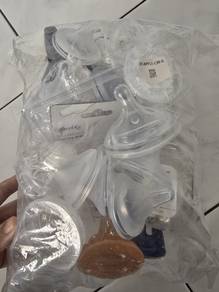 FREE puting botol teats baby