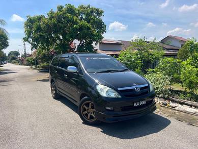 Toyota Innova E in Balai Panjang, MLK