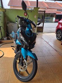 Yamaha 135LC