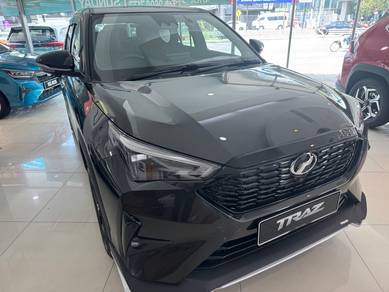 2026 Perodua Traz H