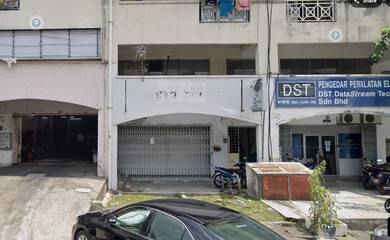 Shop lot For Rent in Pandan Perdana,KUL