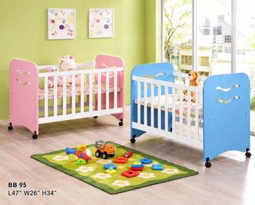 Baby Cot BC1212